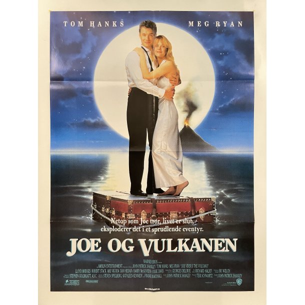 Joe og Vulkanen