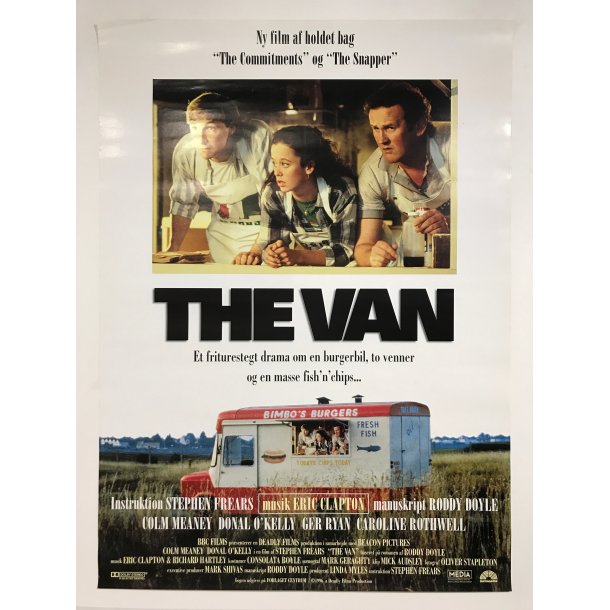 The van