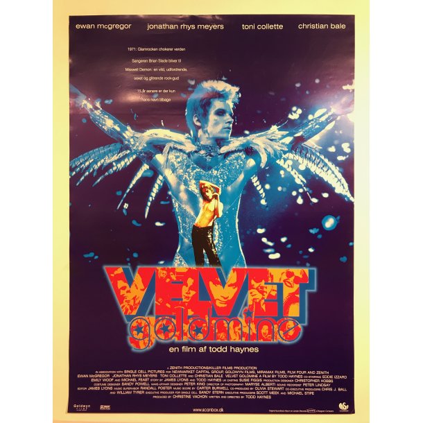 Velvet goldmine