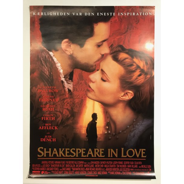 Shakespeare in love