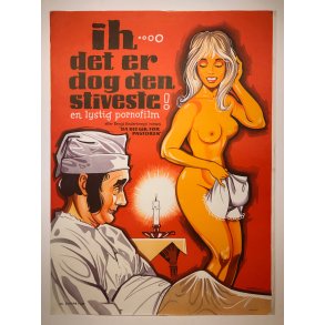 Ih det var dog den stiveste