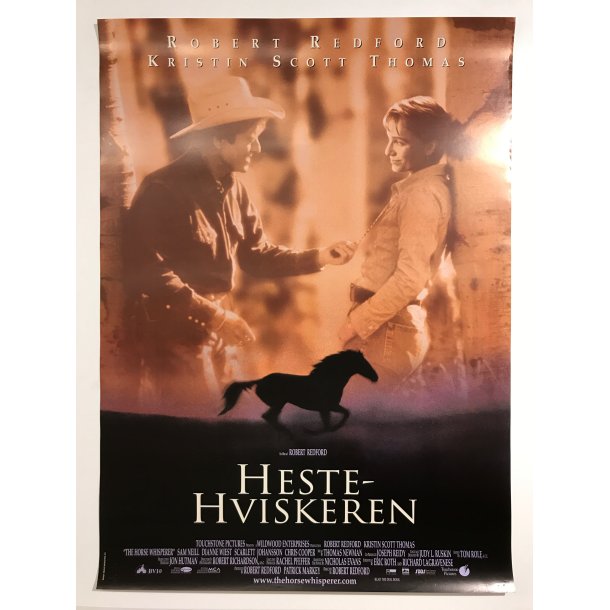 Heste-hviskeren