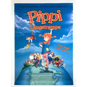 Pippi Langstrmpe