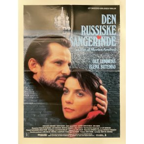 Den Russiske Sangerinde