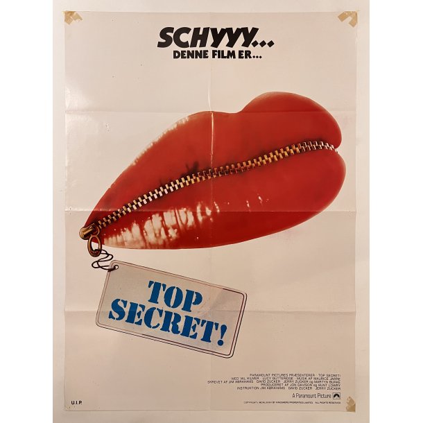 Top secret