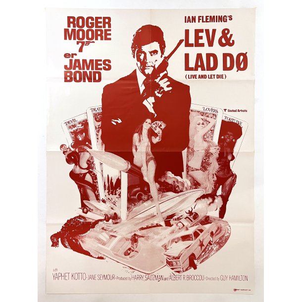 Agent 007 - Lev &amp; Lad D