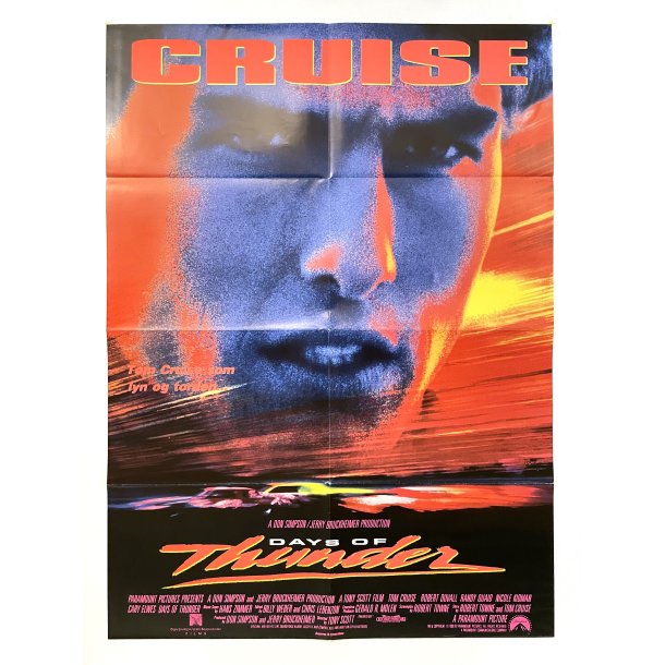 Days Of Thunder
