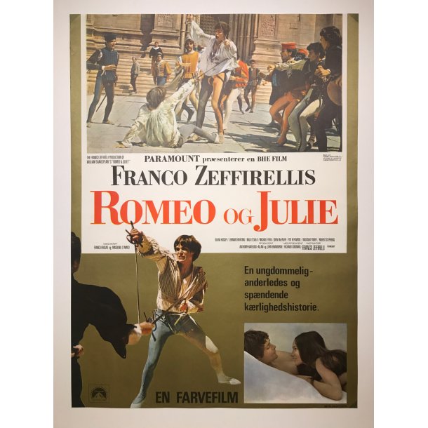 Romeo og Julie