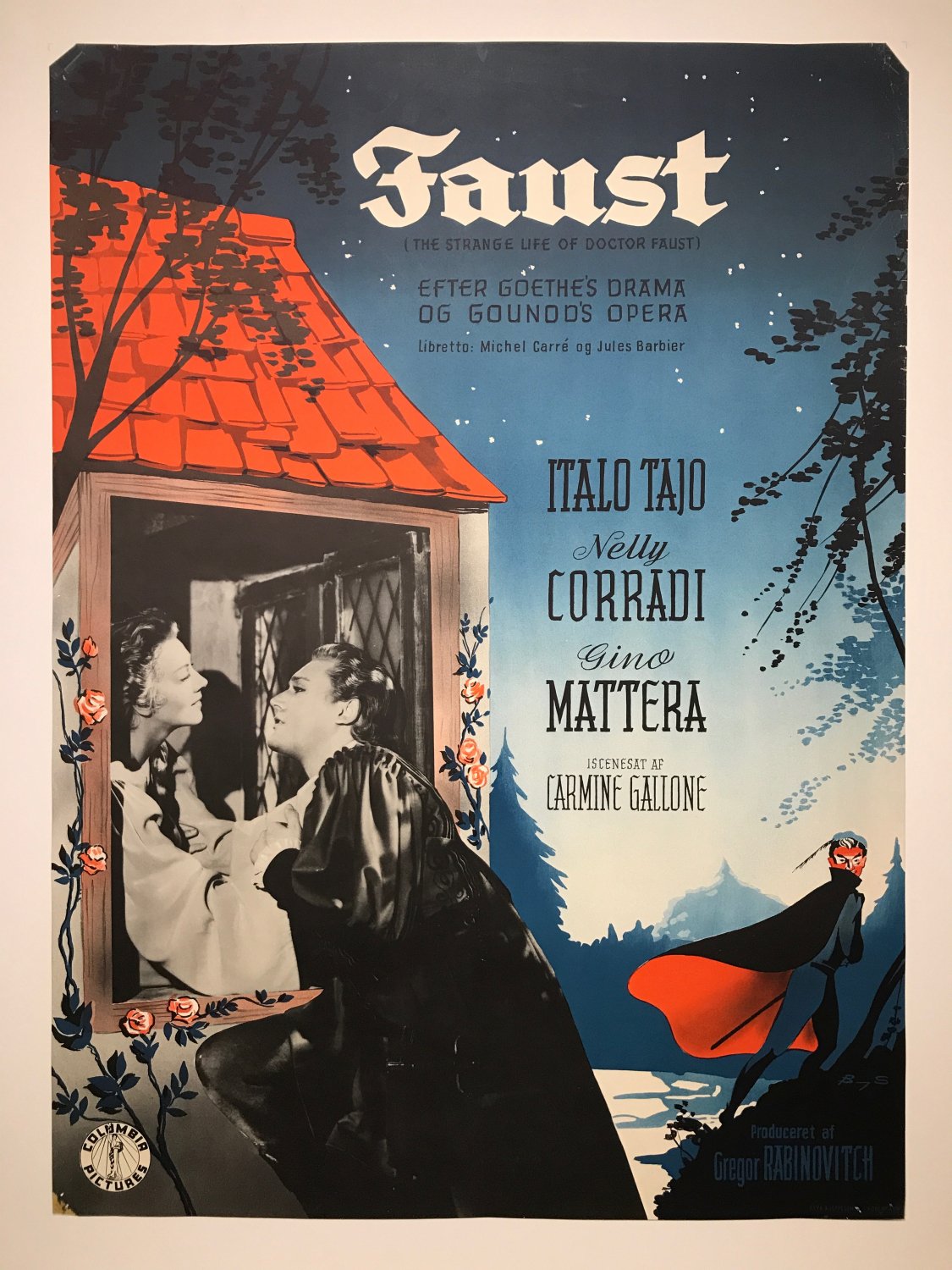 Faust Drama