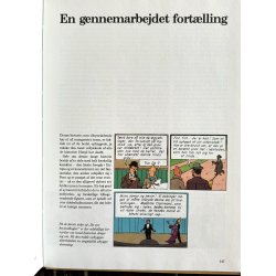 Tintin Dobbeltalbum - De syv krystalkugler &amp; Soltemplet