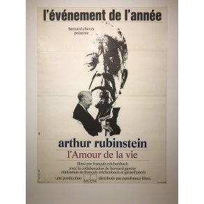 Arthur Rubinstein - Krlighed til livet