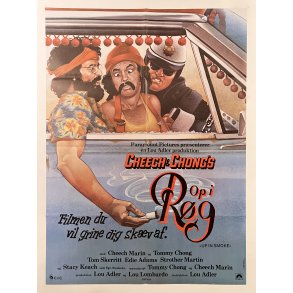 Cheech & Chong Op i Rg