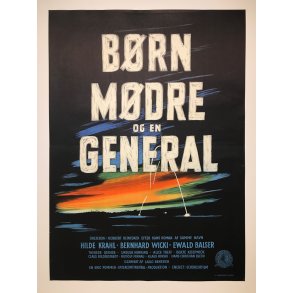 Brn mdre og en general