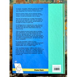 Tintin  Og Alfabet-Kunsten