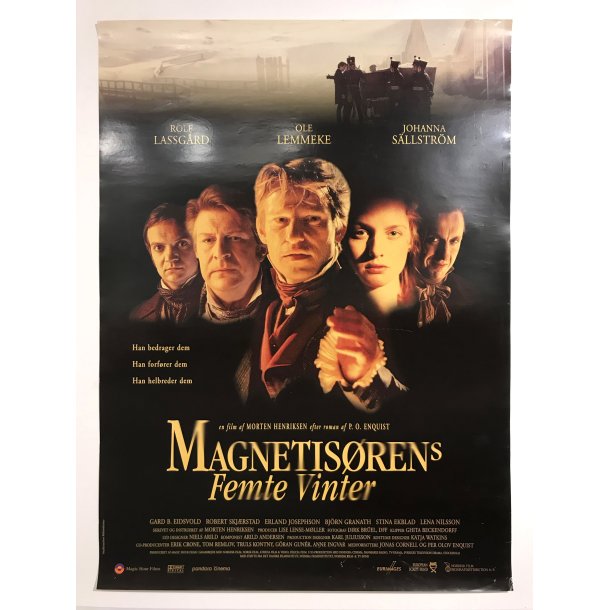 Magnetisørens Femte Vinter