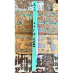 Tintin  Og Alfabet-Kunsten