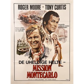 De Uheldige Helte - Mission Montecarlo