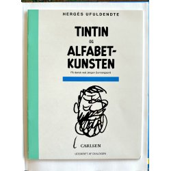 Tintin  Og Alfabet-Kunsten