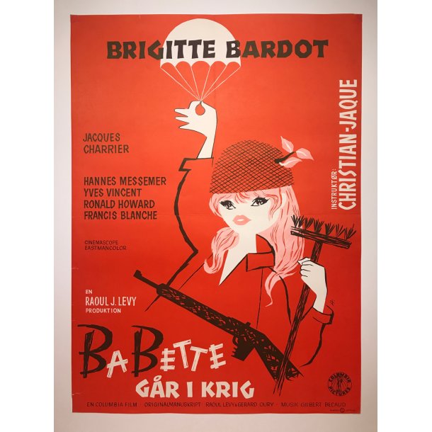Babette Gr i Krig
