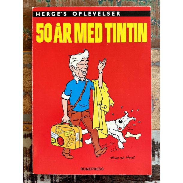 50 r Med Tintin