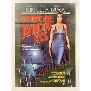 EdderkoppeKvindens Kys