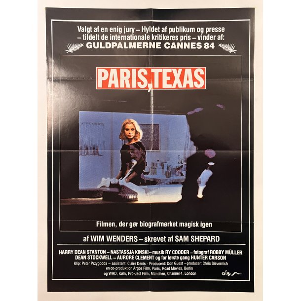 Paris, Texas