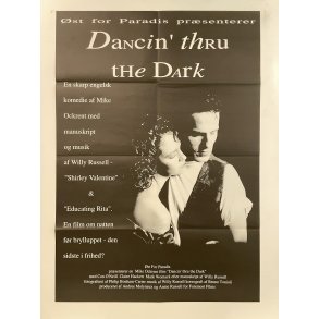 Dancin' thru the Dark