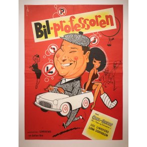 Bil-professoren