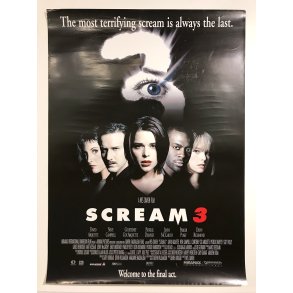Scream 3