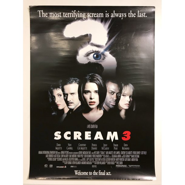 Scream 3