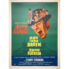 Hv ikke broen - snk floden