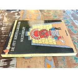 Tintin Dobbeltalbum - De syv krystalkugler &amp; Soltemplet