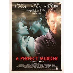 A Perfect Murder