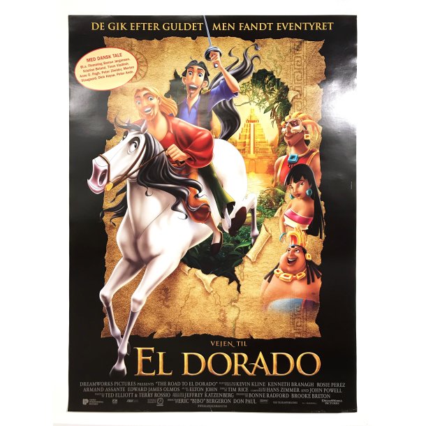 Vejen Til El Dorado
