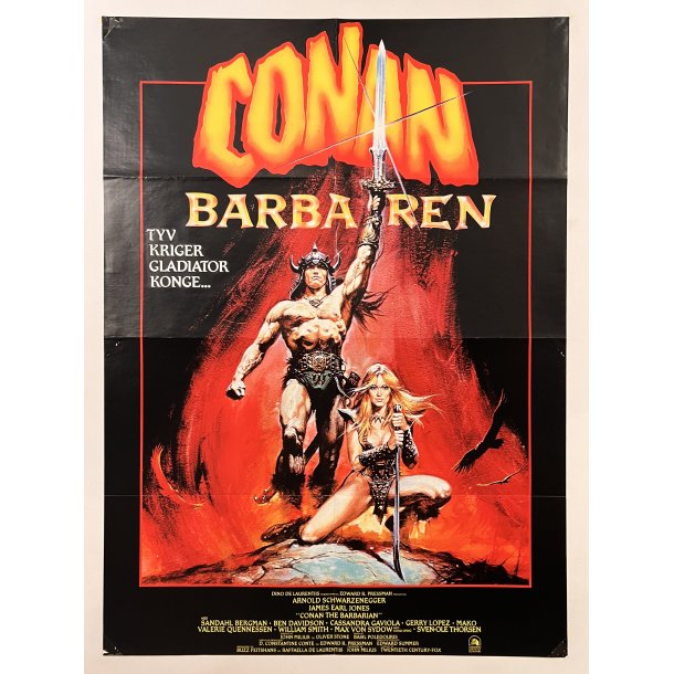 Conan Barbaren