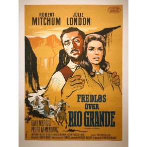 Fredls over Rio Grande