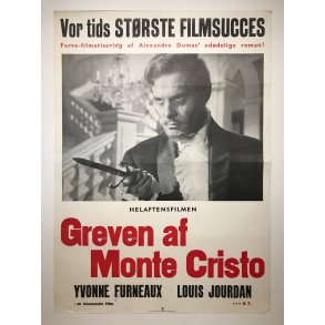 Greven af Monte Cristo