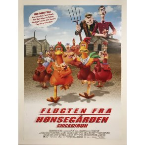 Flugten Fra Hnsegrden