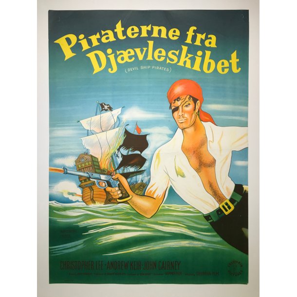 Piraten fra djvleskibet