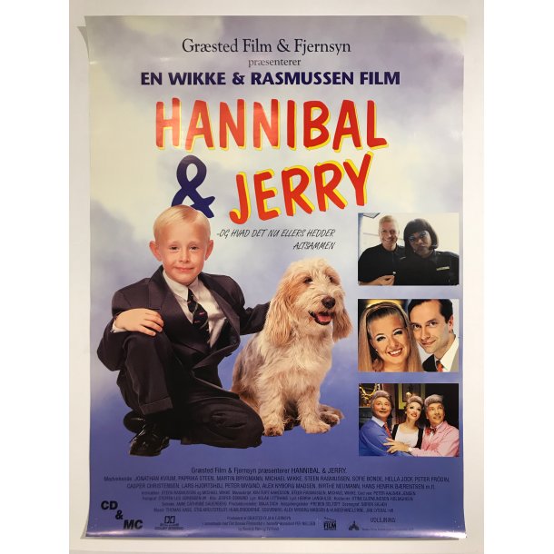 Hannibal &amp; Jerry