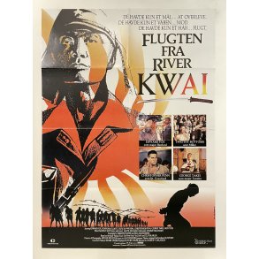 Flugten Fra River Kwai