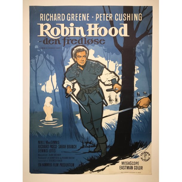 Robin Hood - Den Fredlse