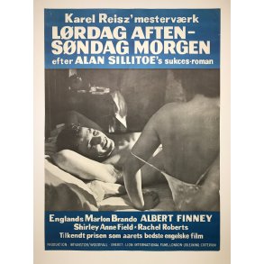 Lrdag aften - Sndag morgen