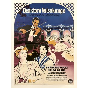 Den Store Valsekonge