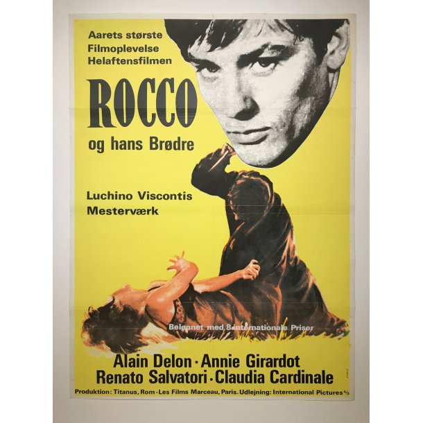 Rocco og hans brdre