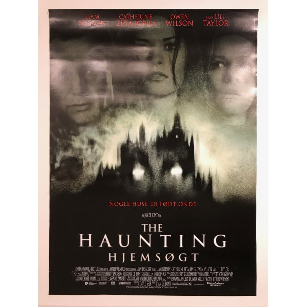 The Haunting - Hjemsgt