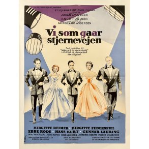 Vi Som Gaar Stjernevejen