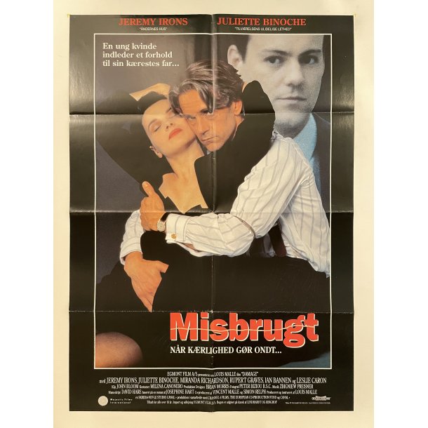 Misbrugt