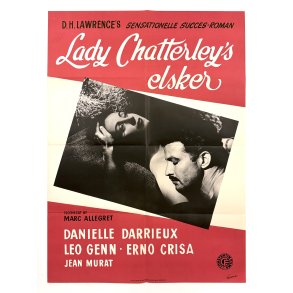 Lady Chatterley's Elsker