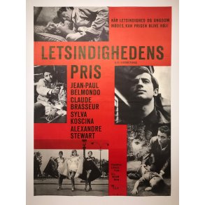 Letsindighedens pris